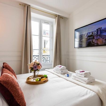 Cosy Room - Montmartre Sacre Coeur 8 Parijs Buitenkant foto